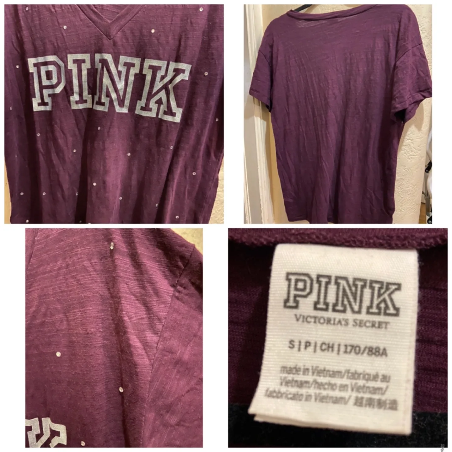 PINK Love Pink All szS $10 for each image indicator(5)