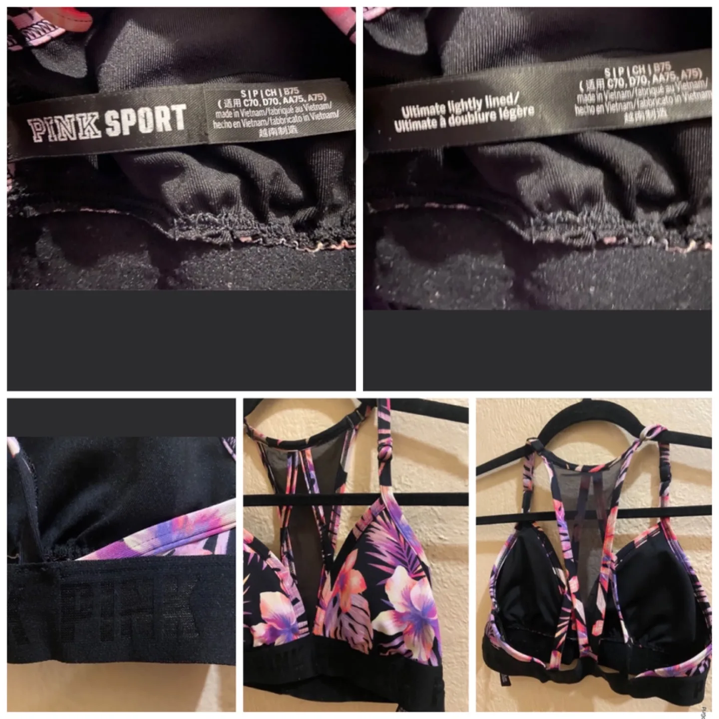 PINK Love Pink All szS $10 for each image indicator(7)