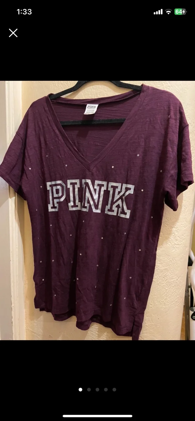 PINK Love Pink All szS $10 for each image indicator(4)