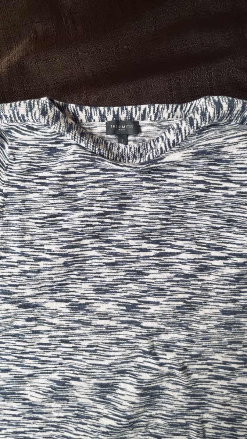 The Limited Women's 3/4 Sleeve  Top Size S - photo 2
