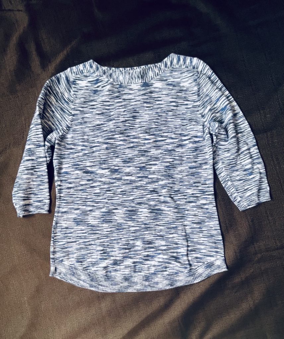 The Limited Women's 3/4 Sleeve  Top Size S