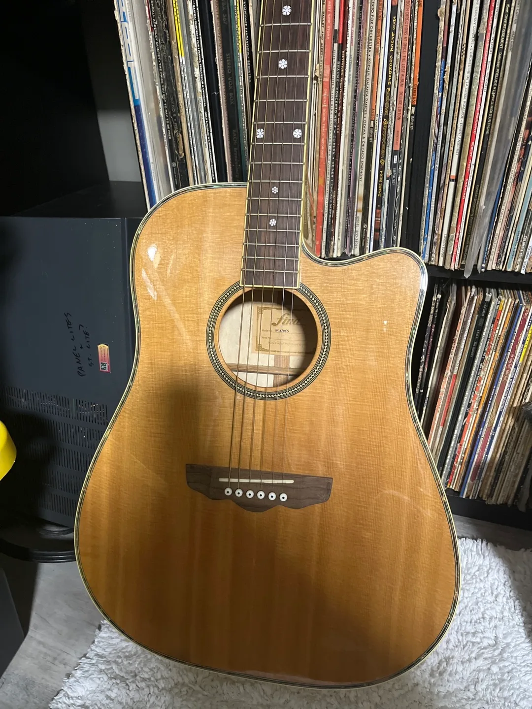 Fine Acoustic Guitar image indicator(2)