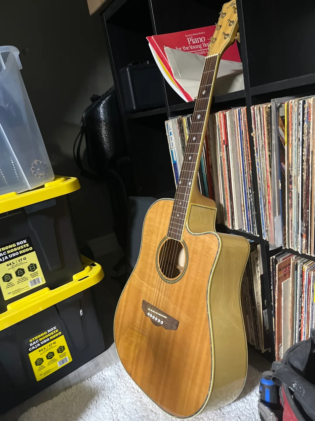 Fine Acoustic Guitar image indicator(4)