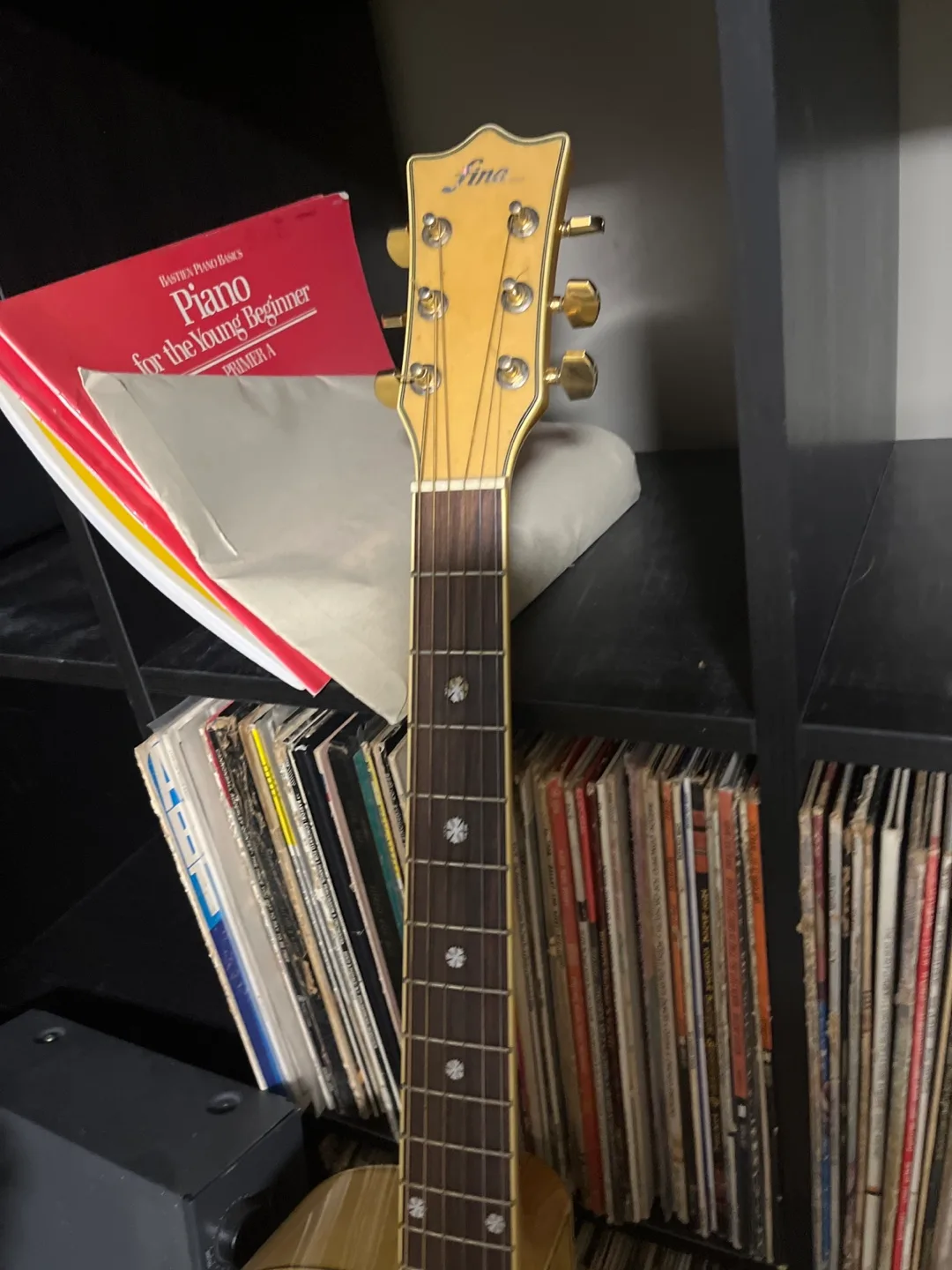 Fine Acoustic Guitar image indicator(3)