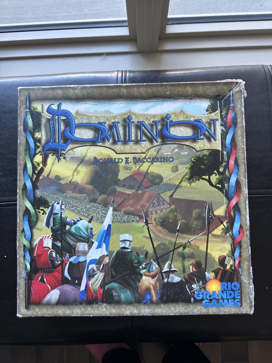 Dominion Board Game by Rio Grande Games