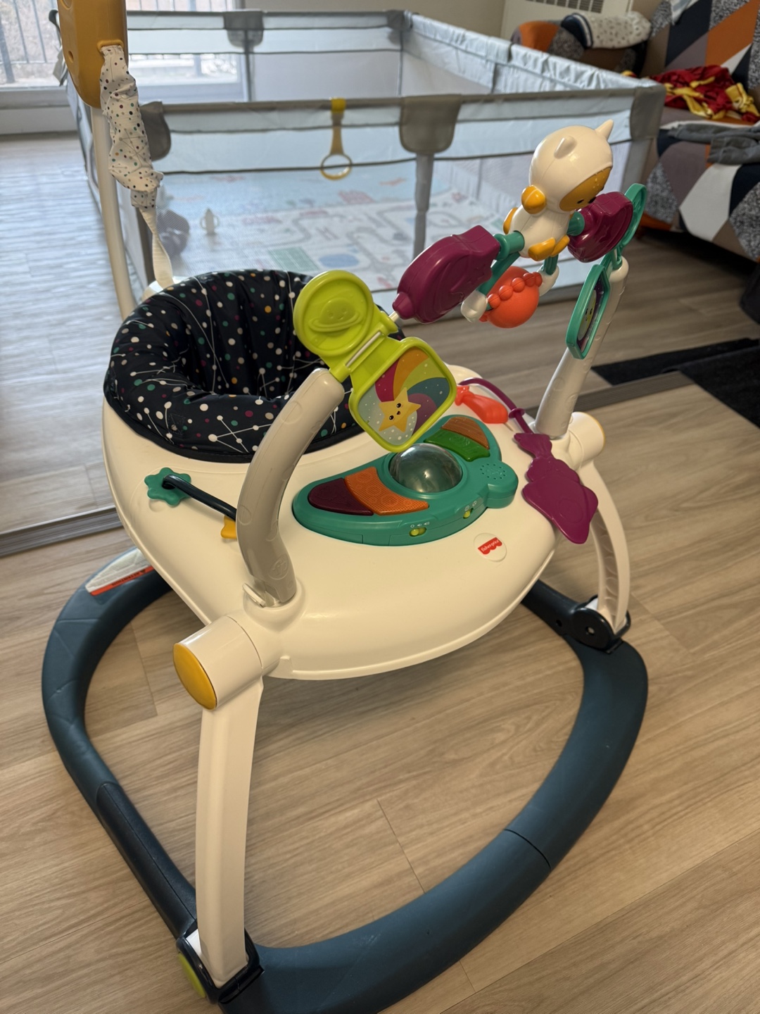 Baby Jumperoo - Gently Used - photo 2