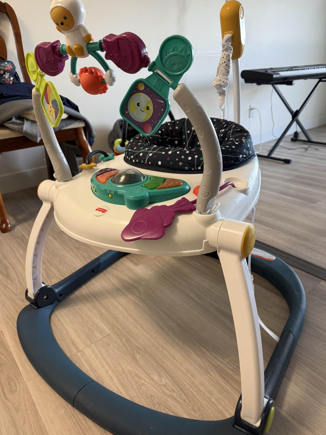 Baby Jumperoo - Gently Used - photo 3