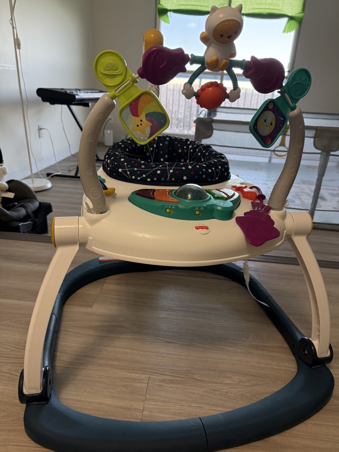 Baby Jumperoo - Gently Used
