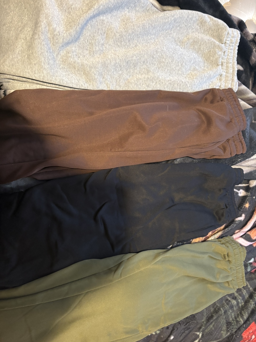 Women's Fleece Joggers - Bundle of 4 - photo 2
