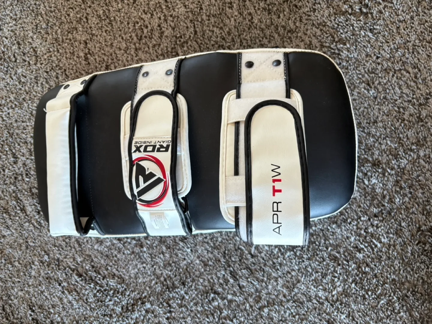 Martial Arts Training Equipment Bundle - Ringside, Uppercut, RDX image indicator(5)