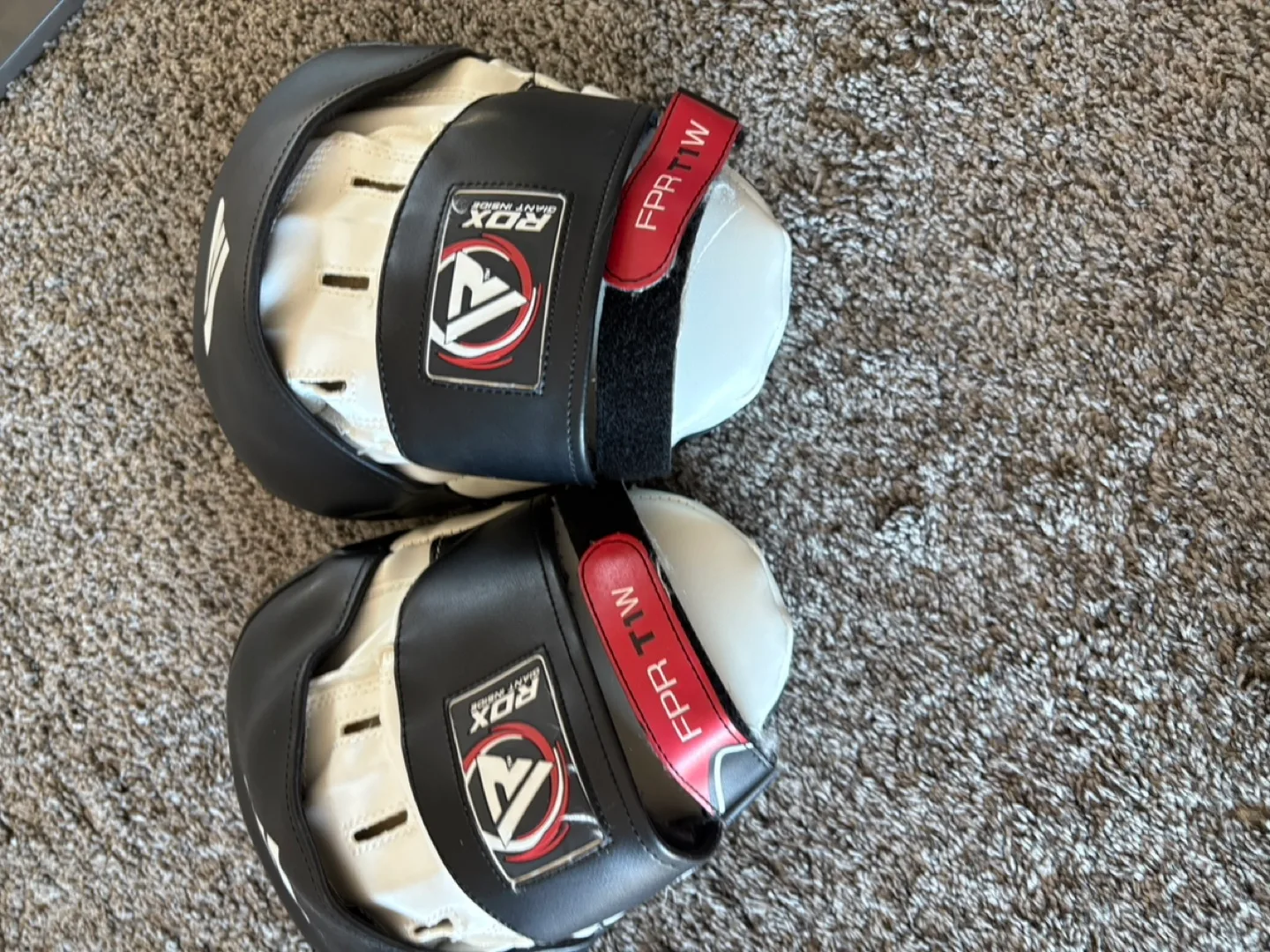 Martial Arts Training Equipment Bundle - Ringside, Uppercut, RDX image indicator(4)