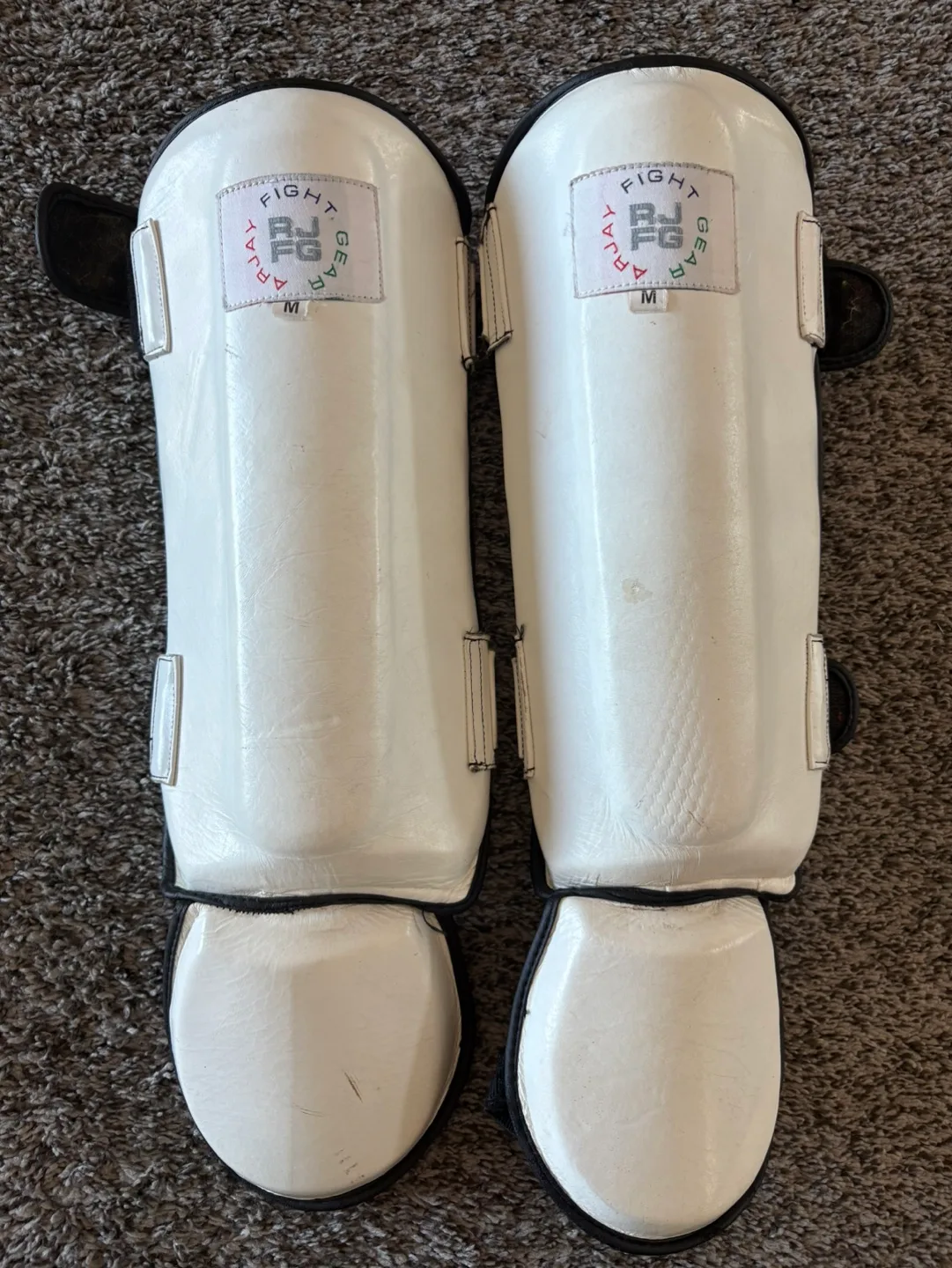 Martial Arts Training Equipment Bundle - Ringside, Uppercut, RDX image indicator(2)