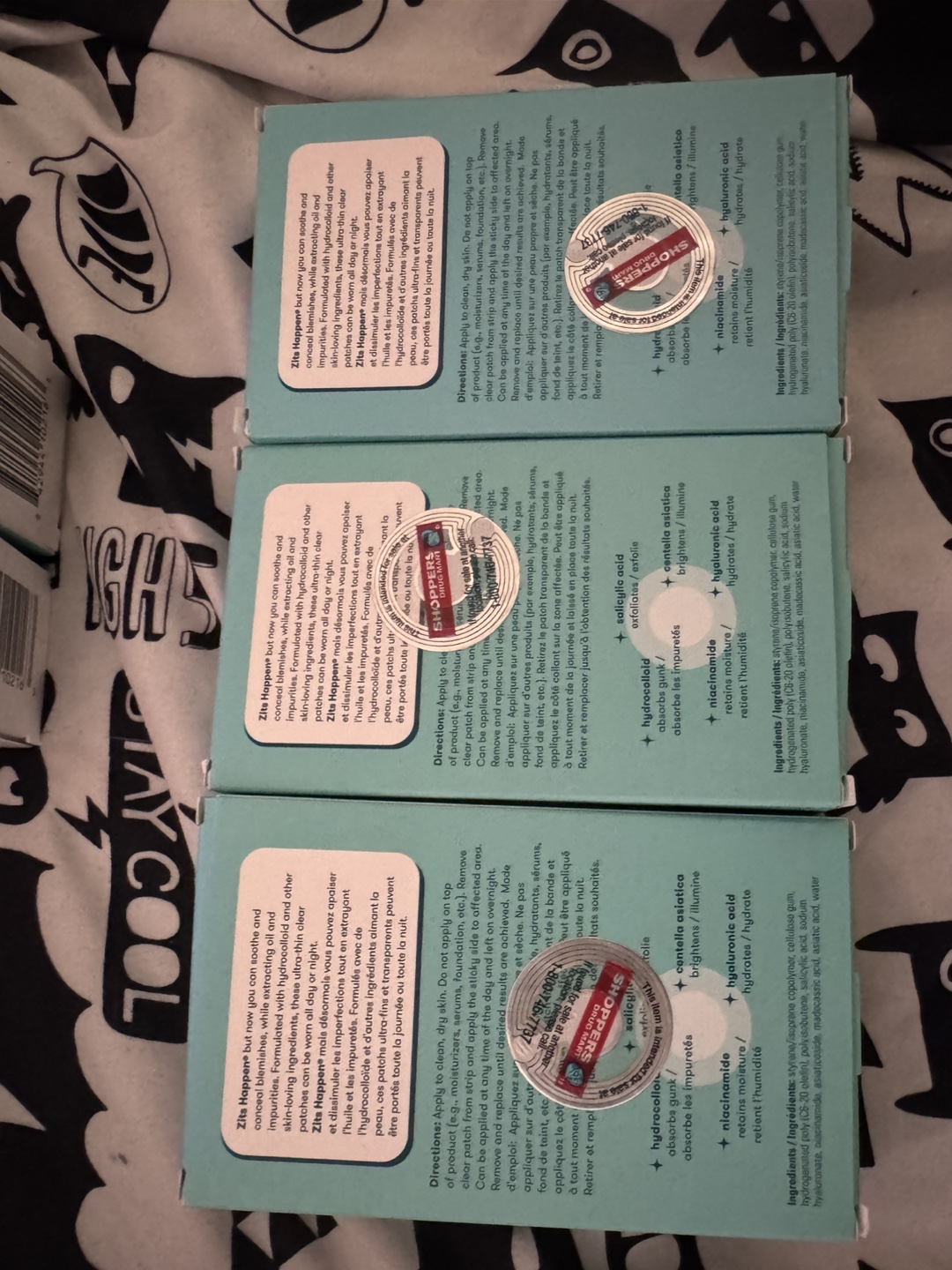 Proactiv Zit Patches - 3 boxes of 30 patches each - photo 2