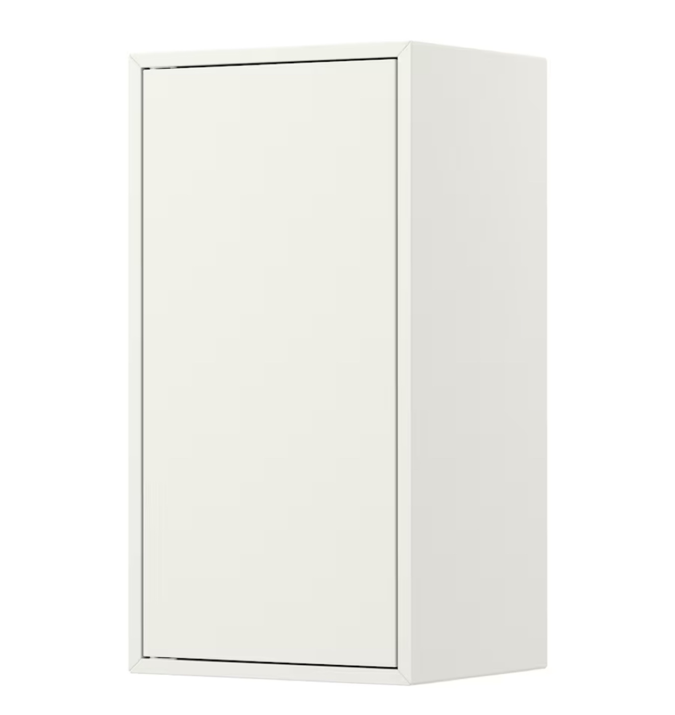 White Wall Cabinet - 70cm x 35cm