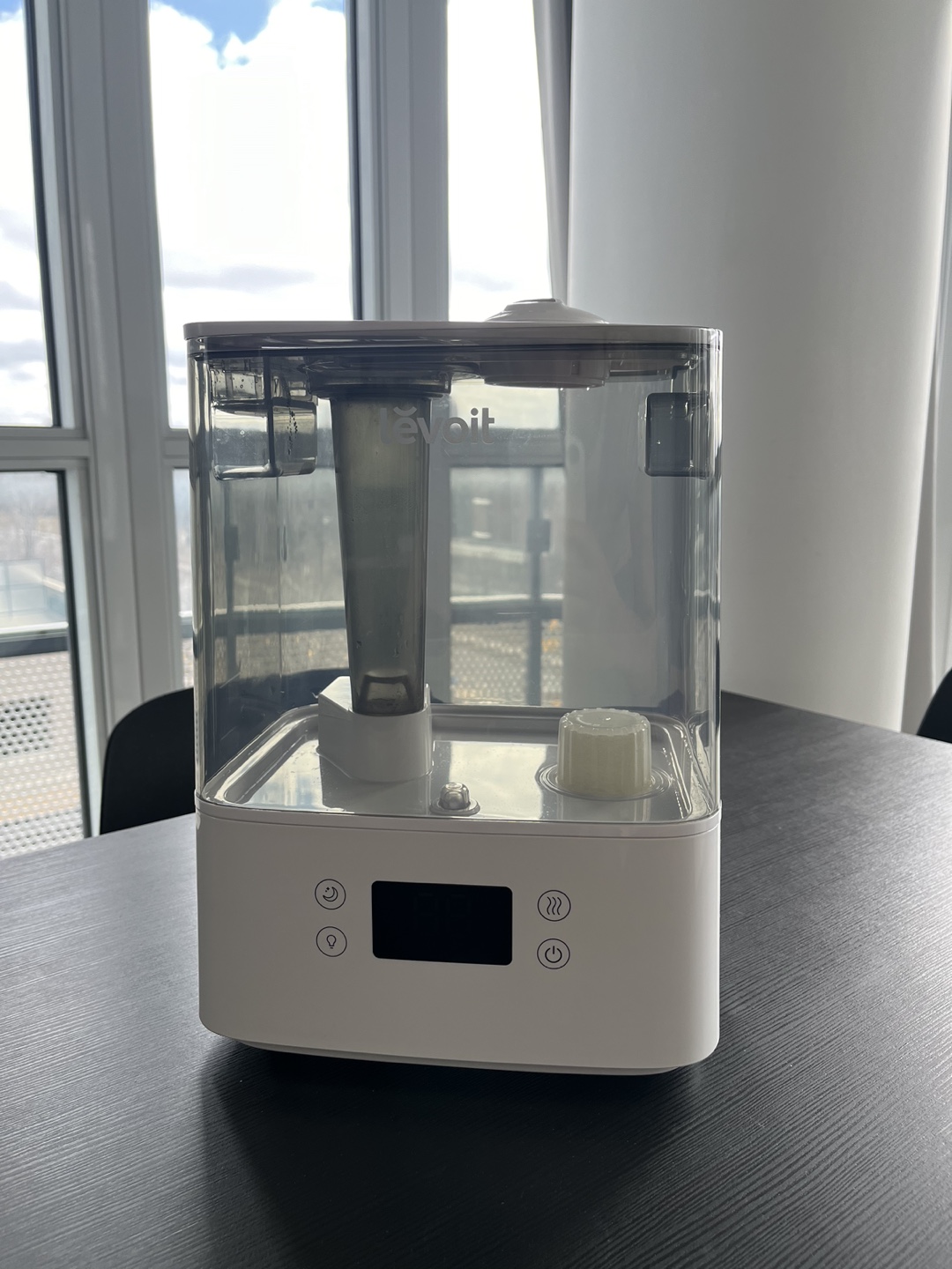 Levoit VeSync Classic 300S Ultrasonic Smart Humidifier - Grey