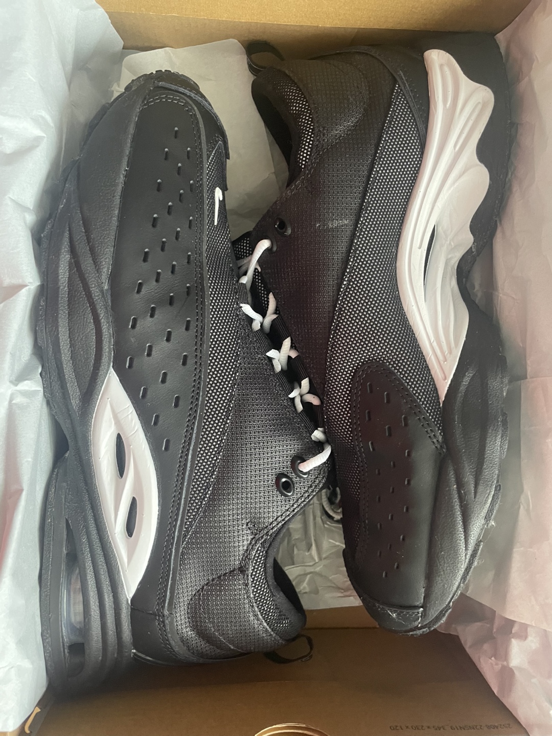 Nike Air Zoom Drive SP Men's Size 11 Black/White