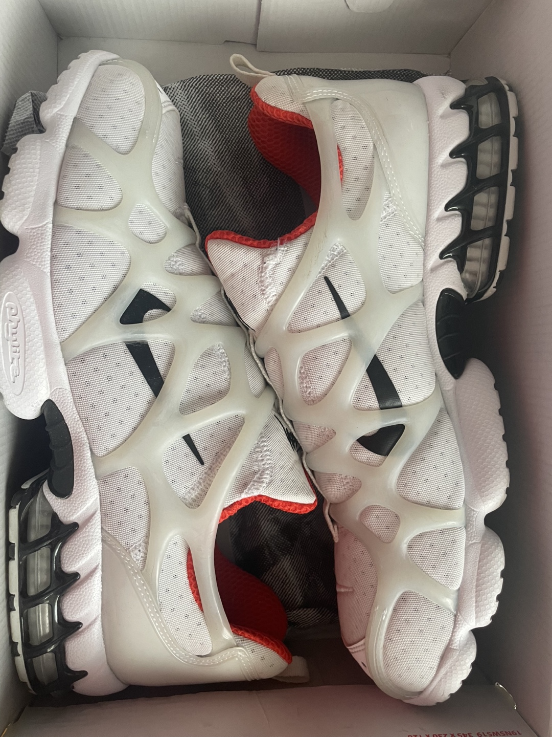 Nike x Stüssy Air Zoom Spiridons KK - photo 2