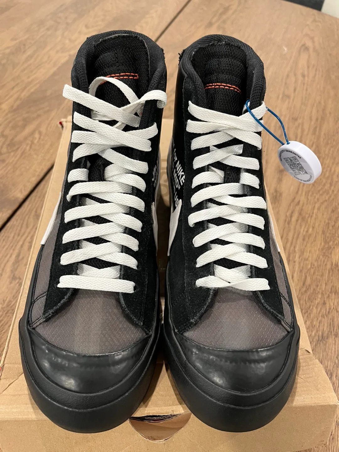 Off White Blazer Grim Reapers image indicator(2)