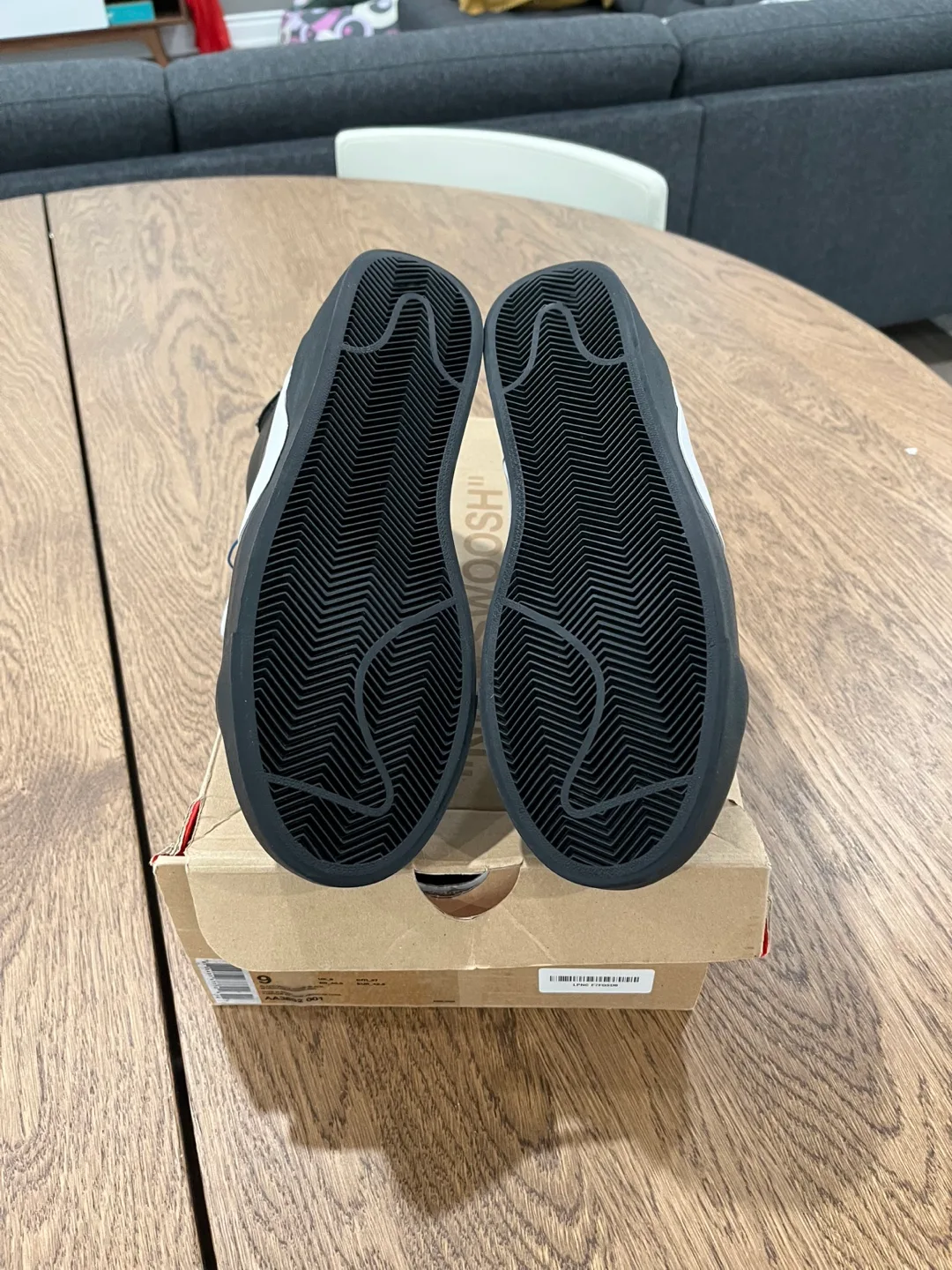 Off White Blazer Grim Reapers image indicator(7)