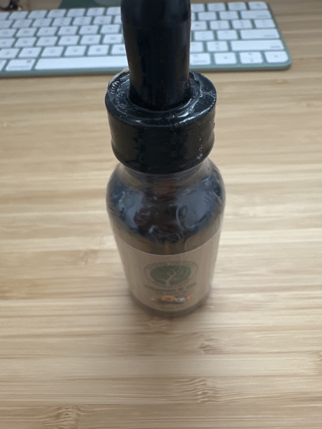 Mother Nature's Essentials Vitamin E Oil 15,000 IU - photo 2