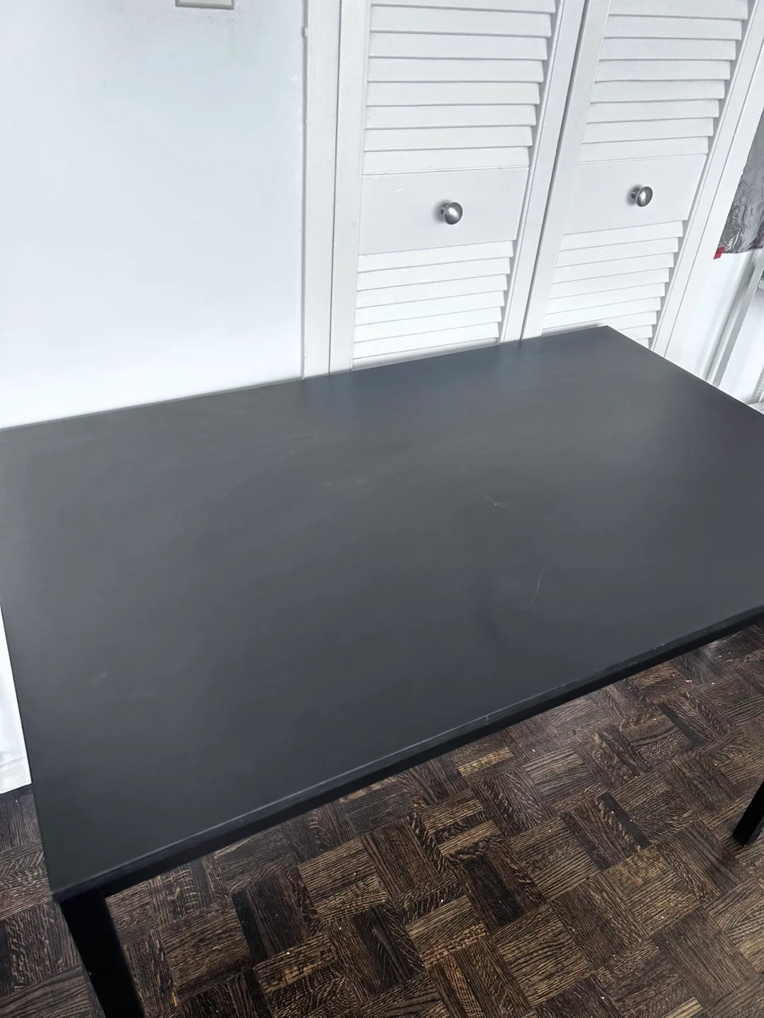 IKEA TARENDO Table - Black image indicator(3)