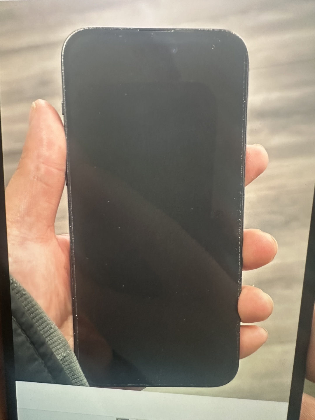 iPhone 14 Pro Max  - Slight cosmetic back side - photo 3