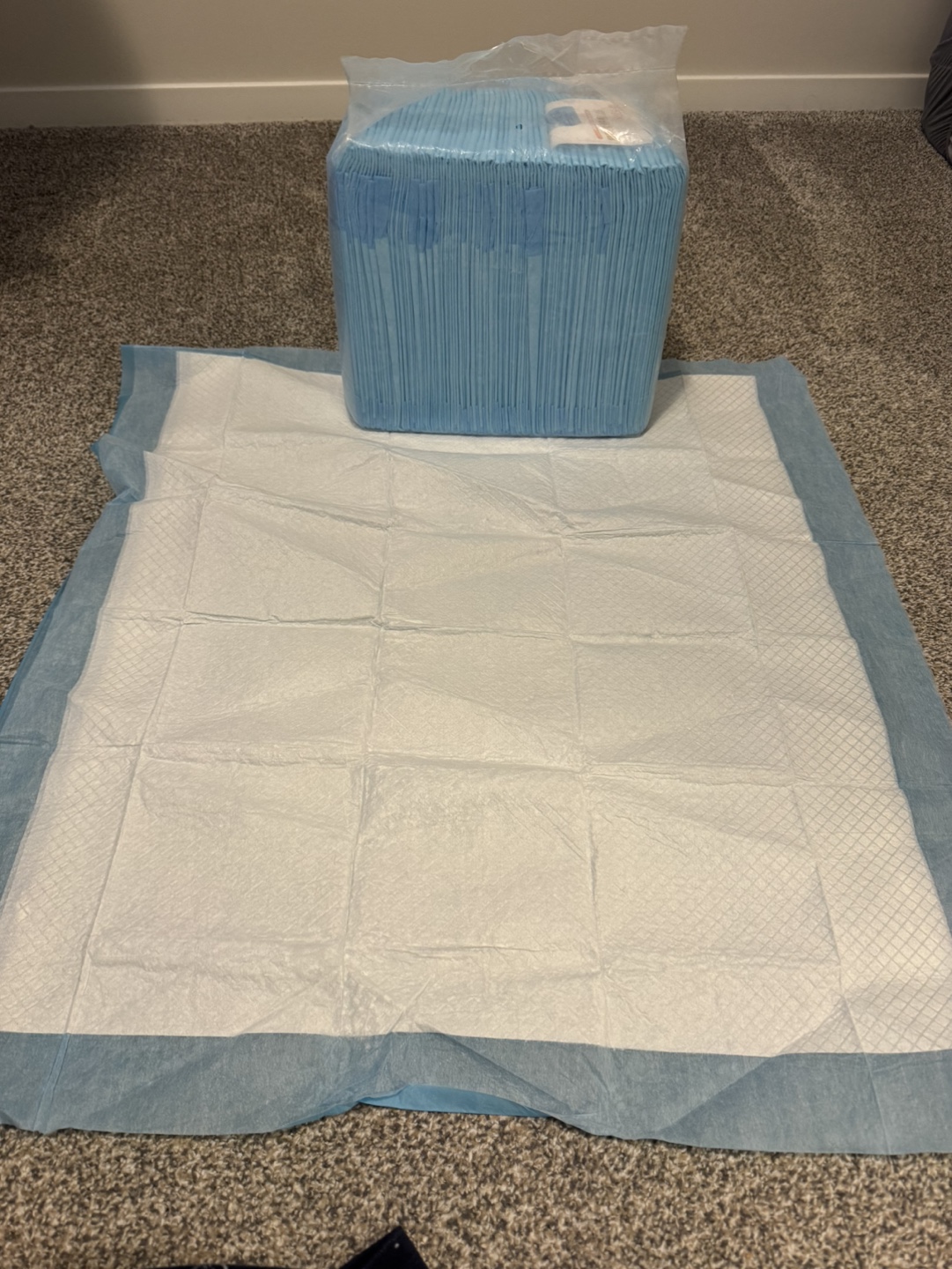 puppy harnesses & Training Pads X-Large Size 31 x 35(80x90cm) - photo 2