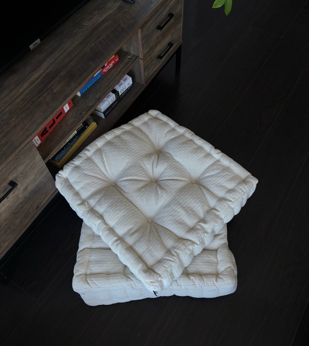 Meditation Floor Pillow (x2)