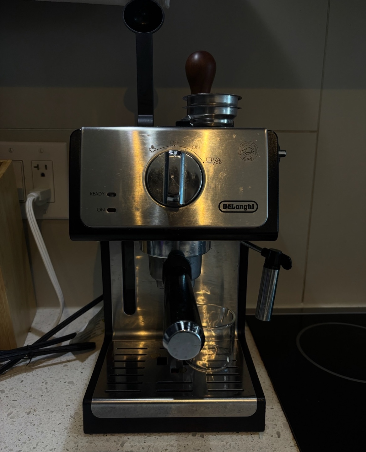 De'Longhi Espresso & Cappuccino Machine