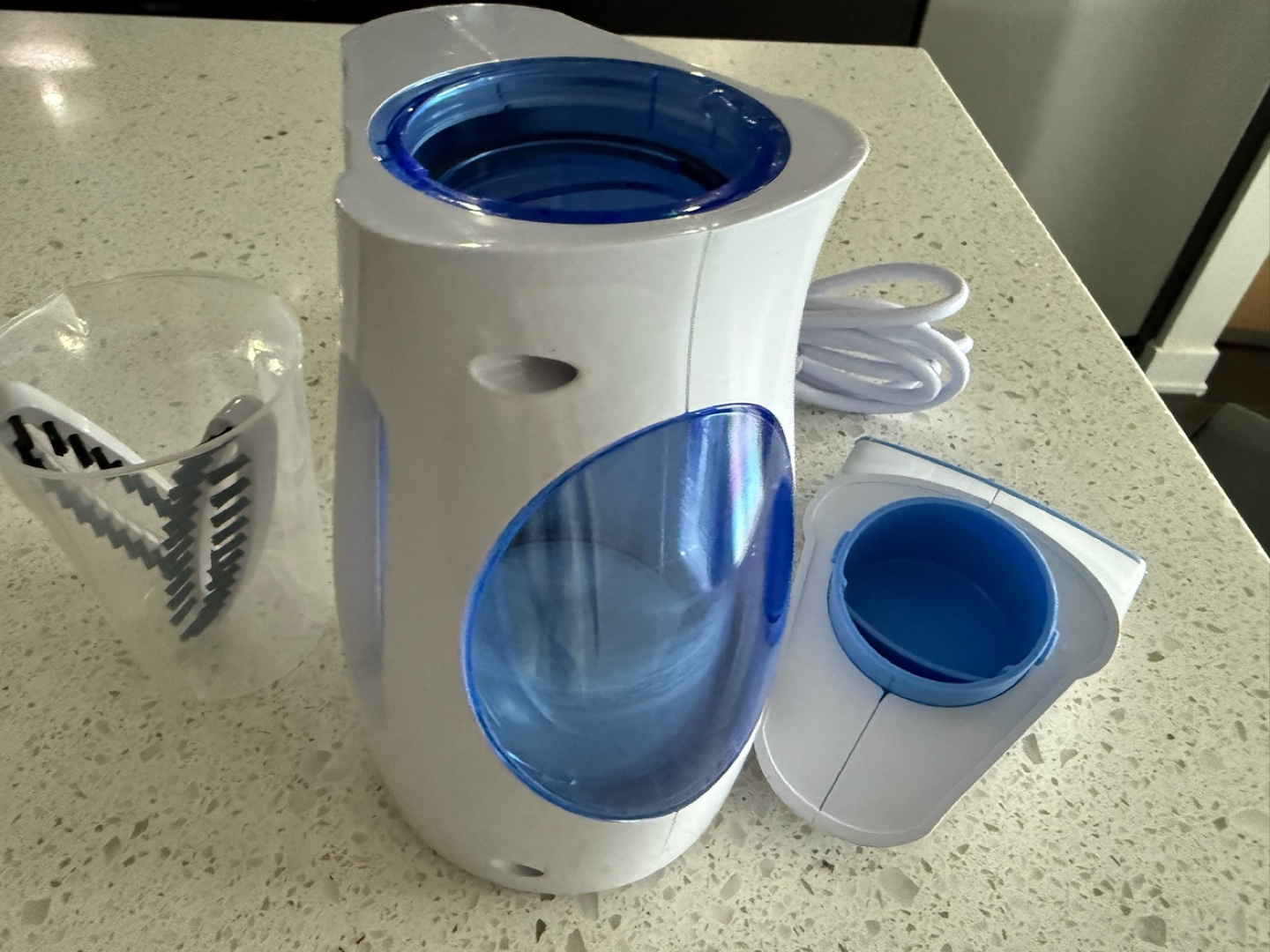Portable Handheld Garment Steamer - 700W, 240ML - photo 3