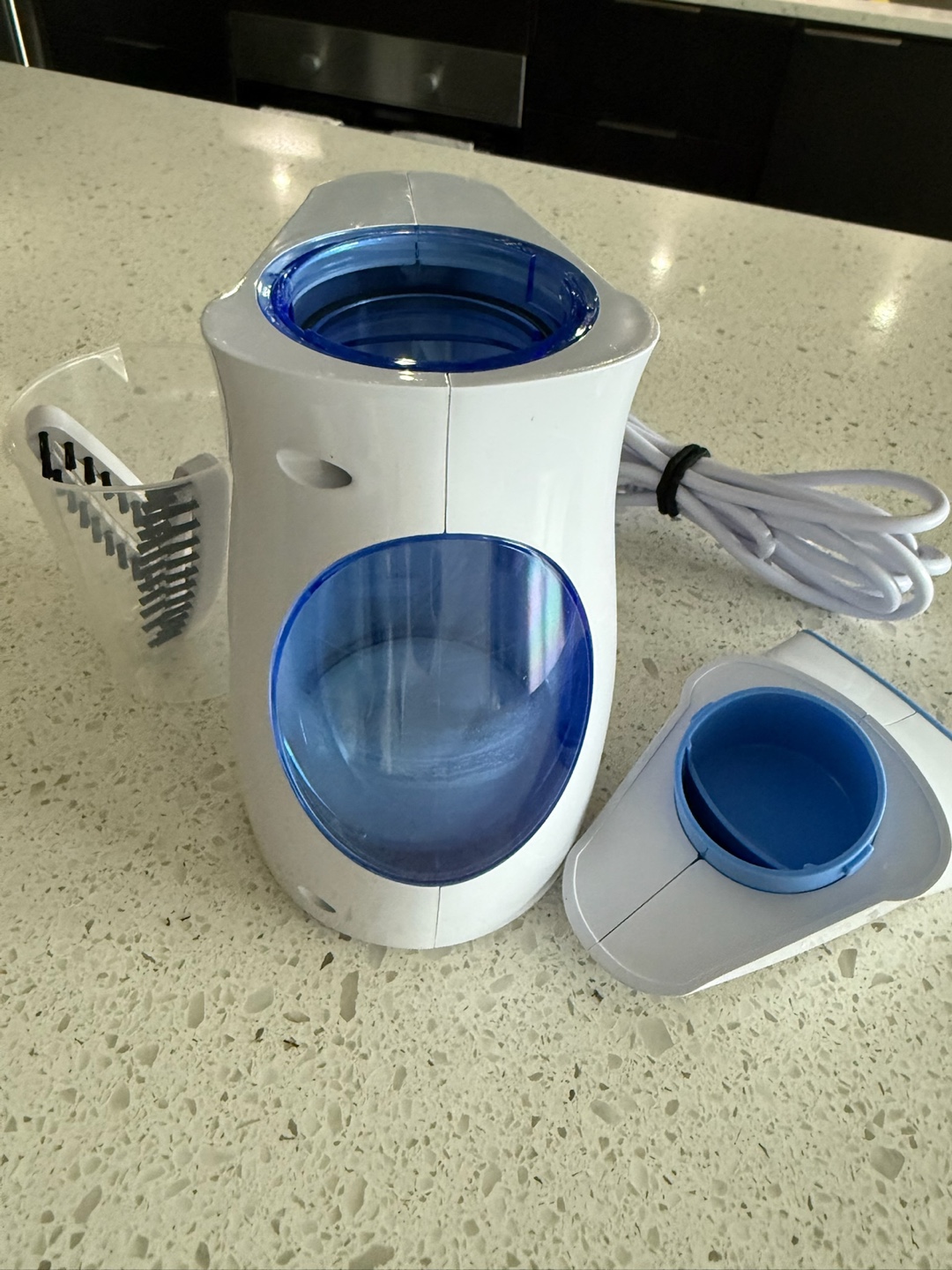 Portable Handheld Garment Steamer - 700W, 240ML - photo 2