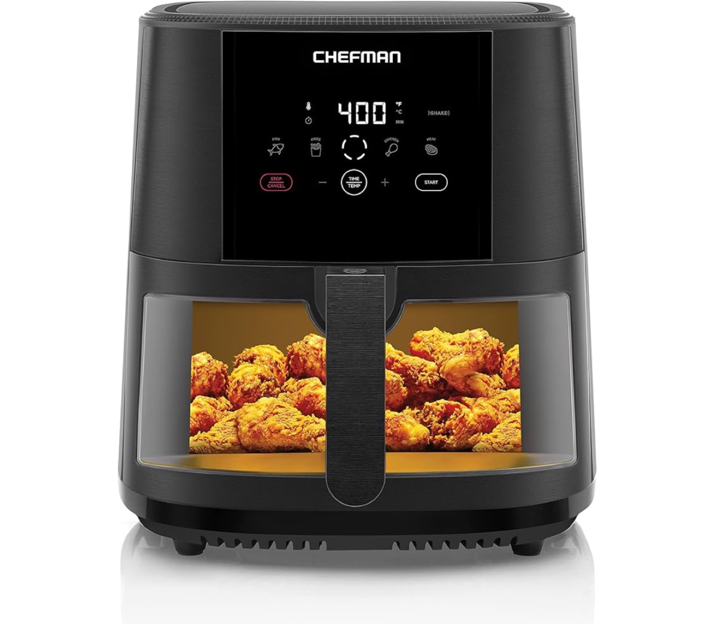 Chefman TurboTouch Easy View Air Fryer