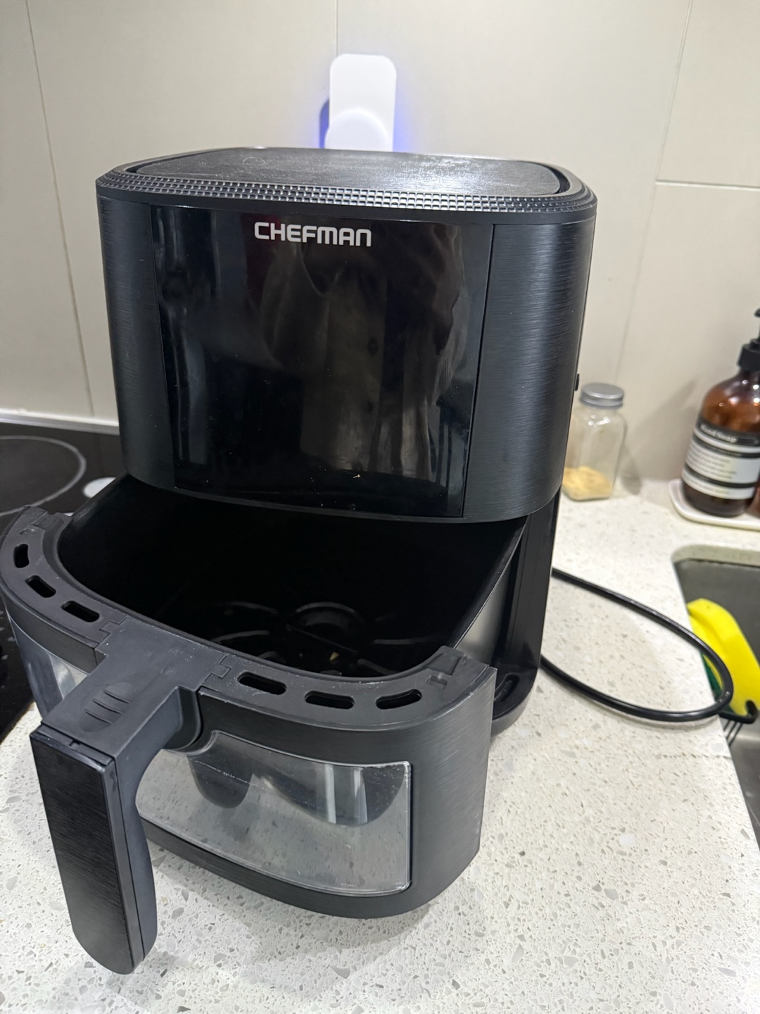 Chefman TurboTouch Easy View Air Fryer - photo 2