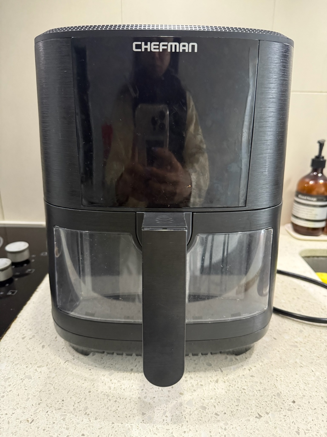 Chefman TurboTouch Easy View Air Fryer - photo 3