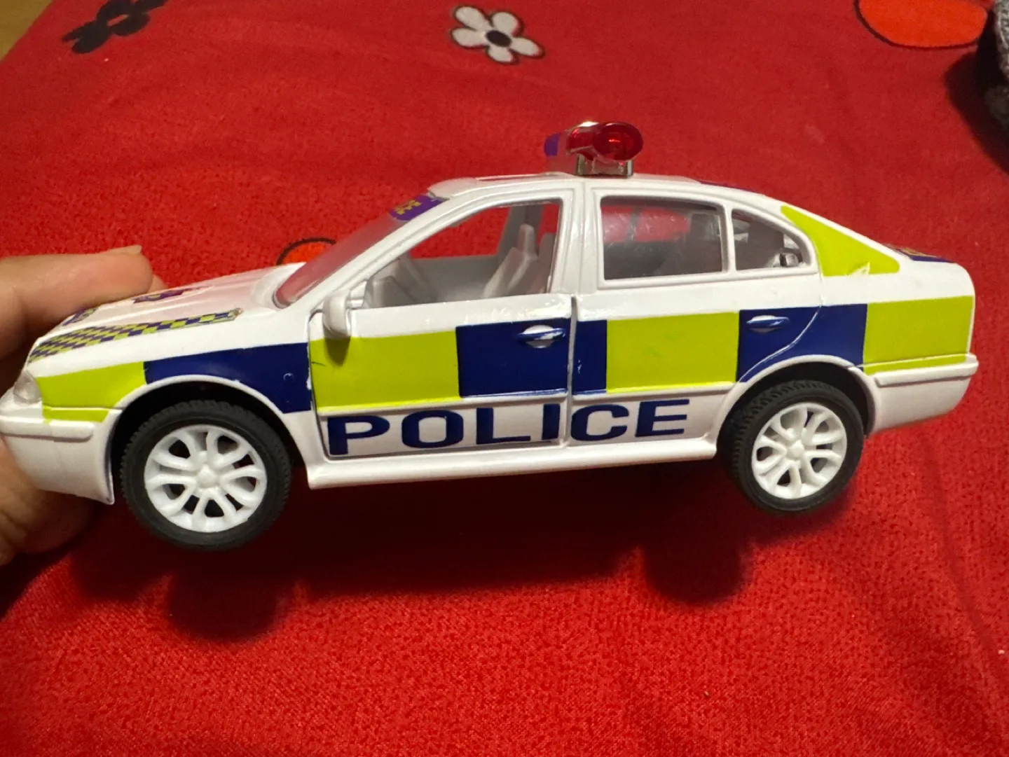 Police Car Toy 911 image indicator(2)