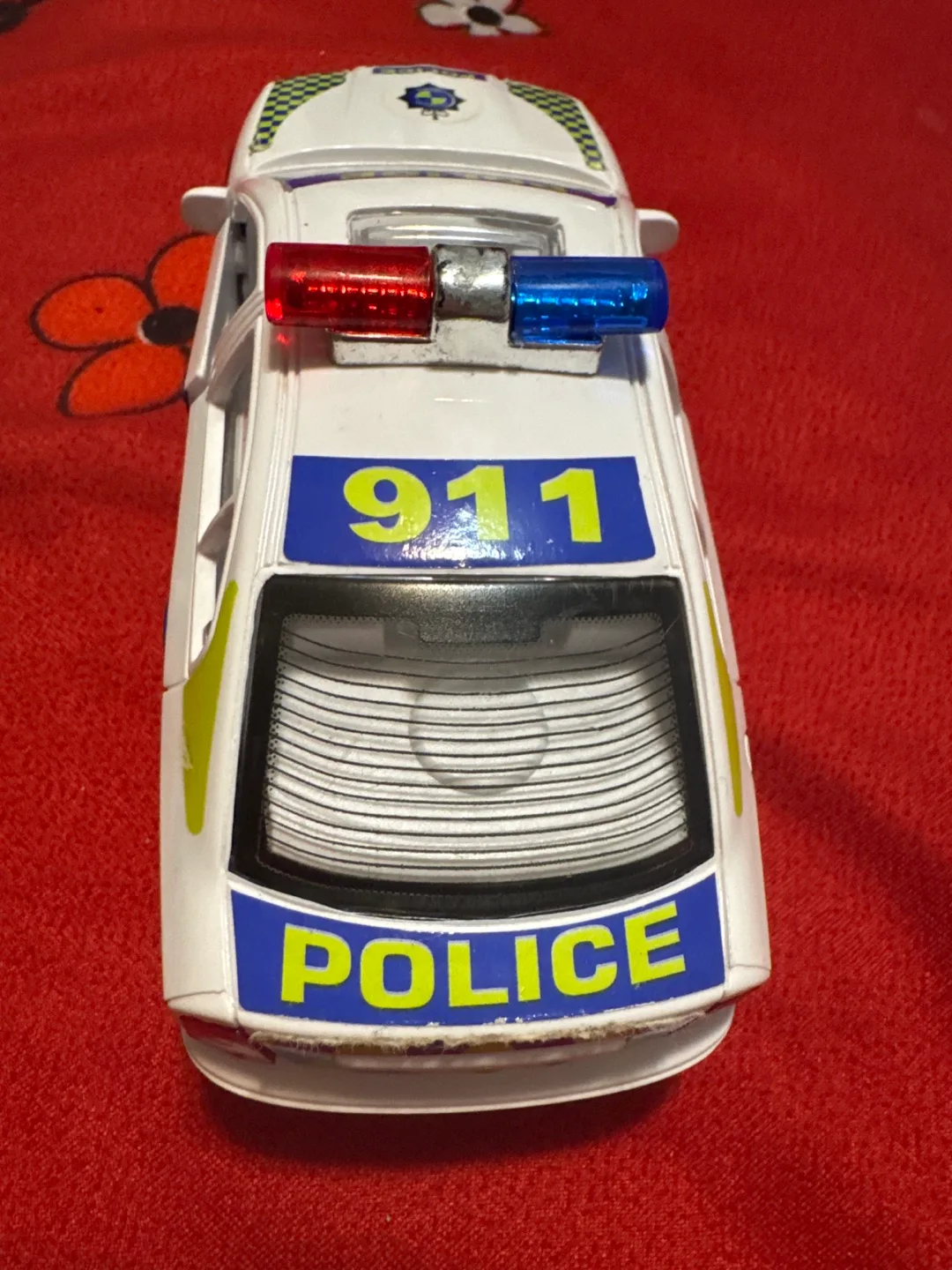 Police Car Toy 911 image indicator(3)
