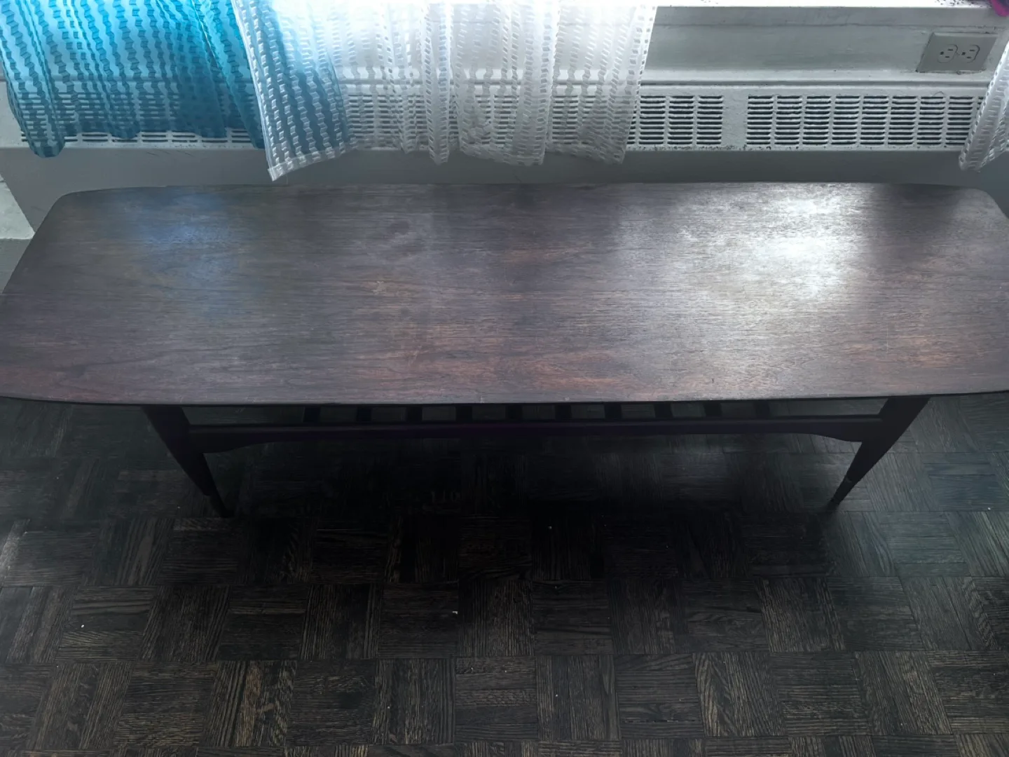 BEAUCRAFT Mid-Century Modern Coffee Table image indicator(2)