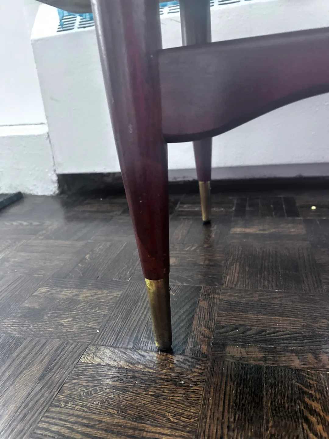 BEAUCRAFT Mid-Century Modern Coffee Table image indicator(3)