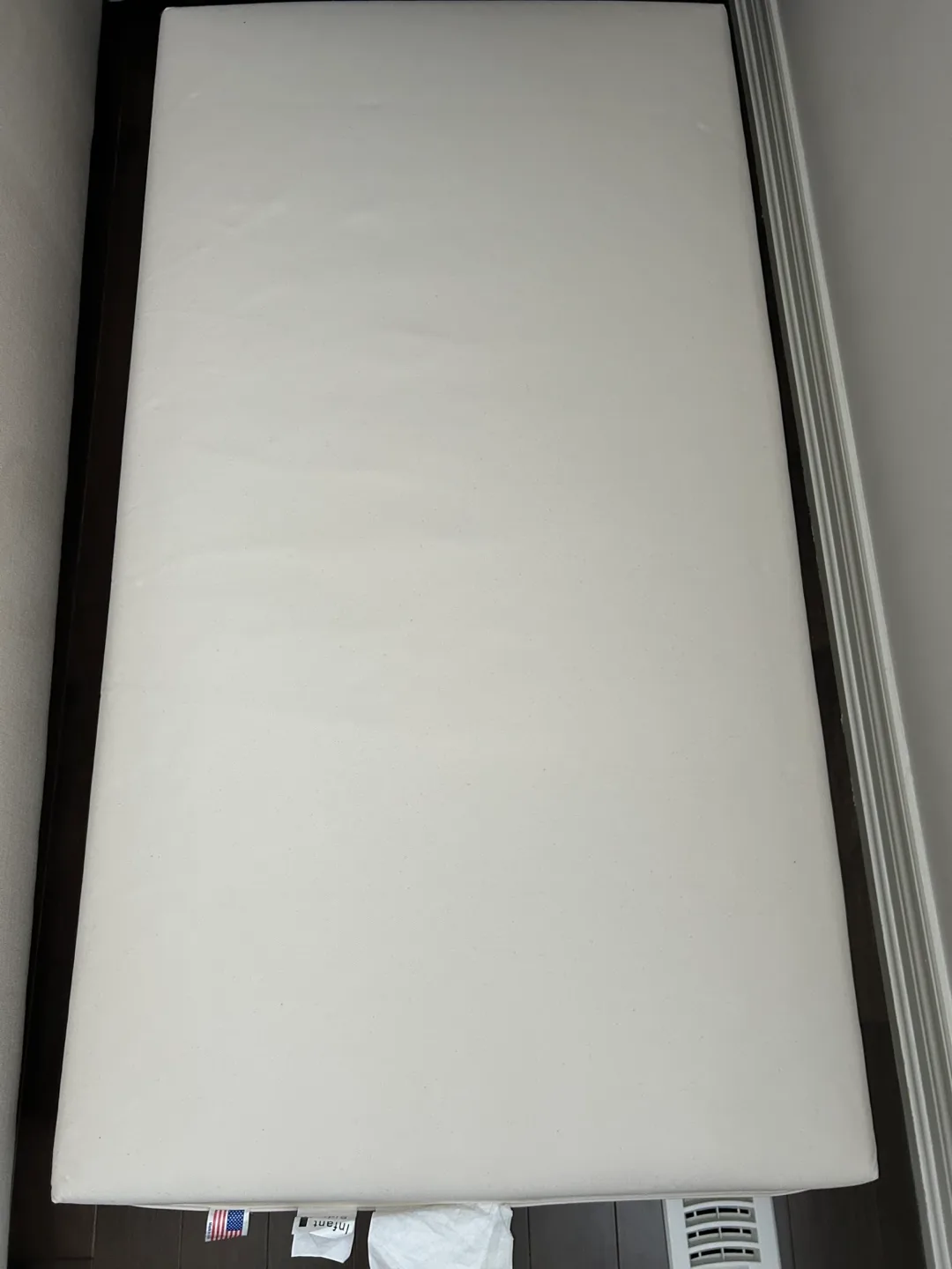 Organic Double sided Crib Mattress image indicator(3)