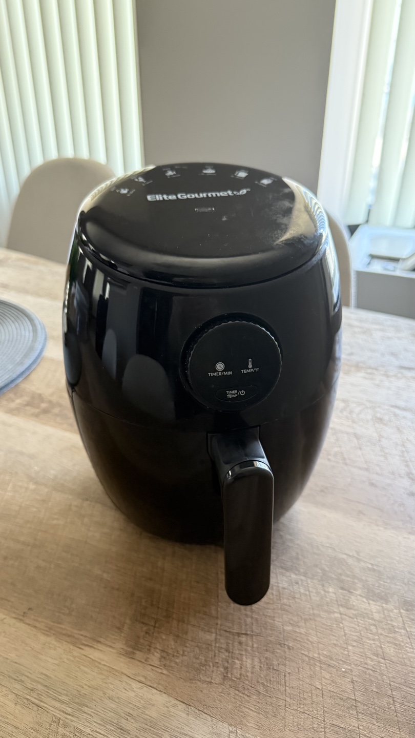 Elite Gourmet Air Fryer