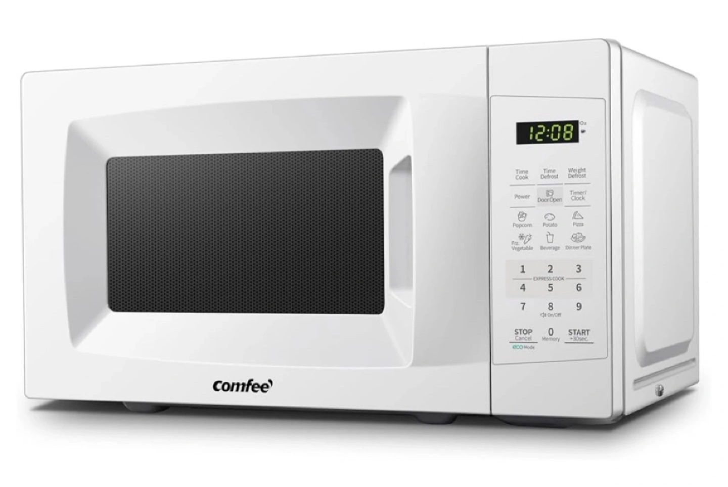 Microwave Oven with Sound ON/OFF (new)