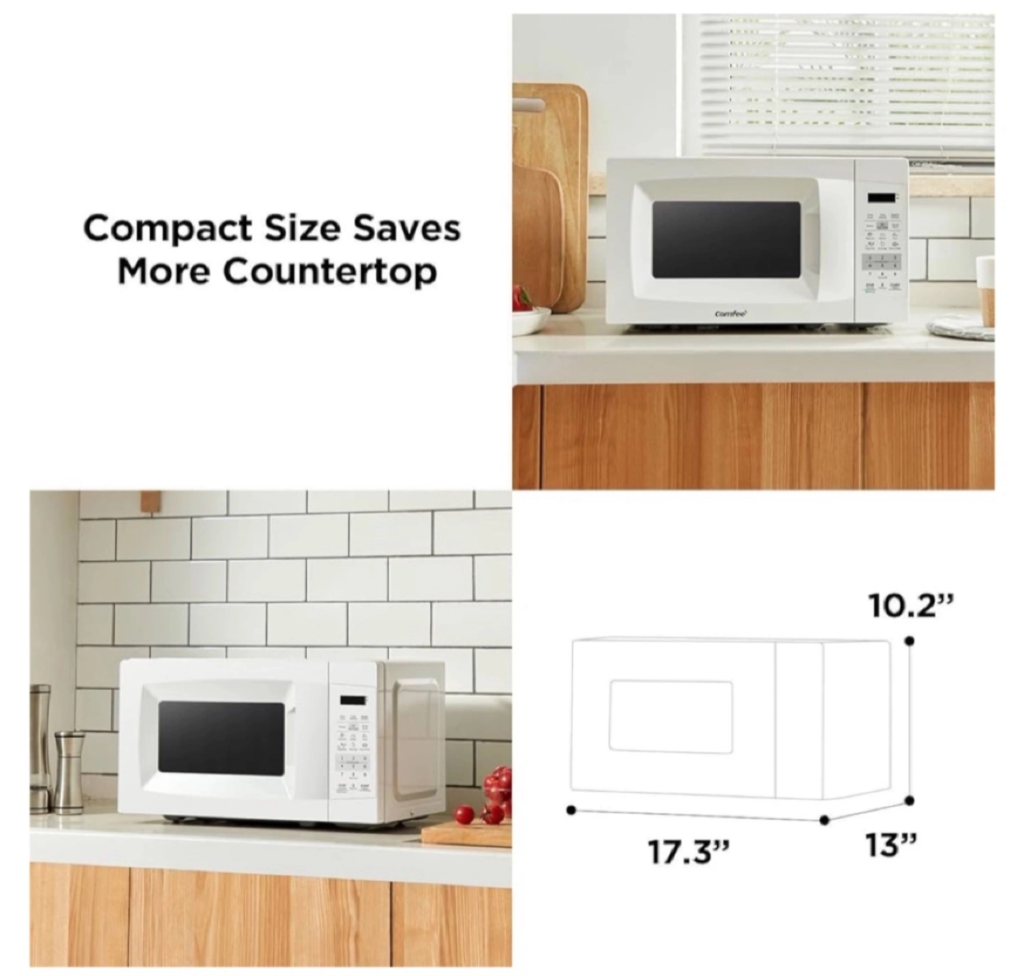Microwave Oven with Sound ON/OFF (new) - photo 2