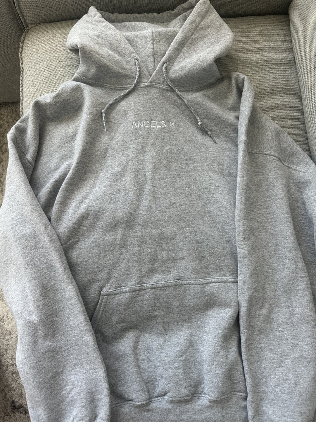 Angels™ Hoodie - Grey or Black (brand new) - photo 2