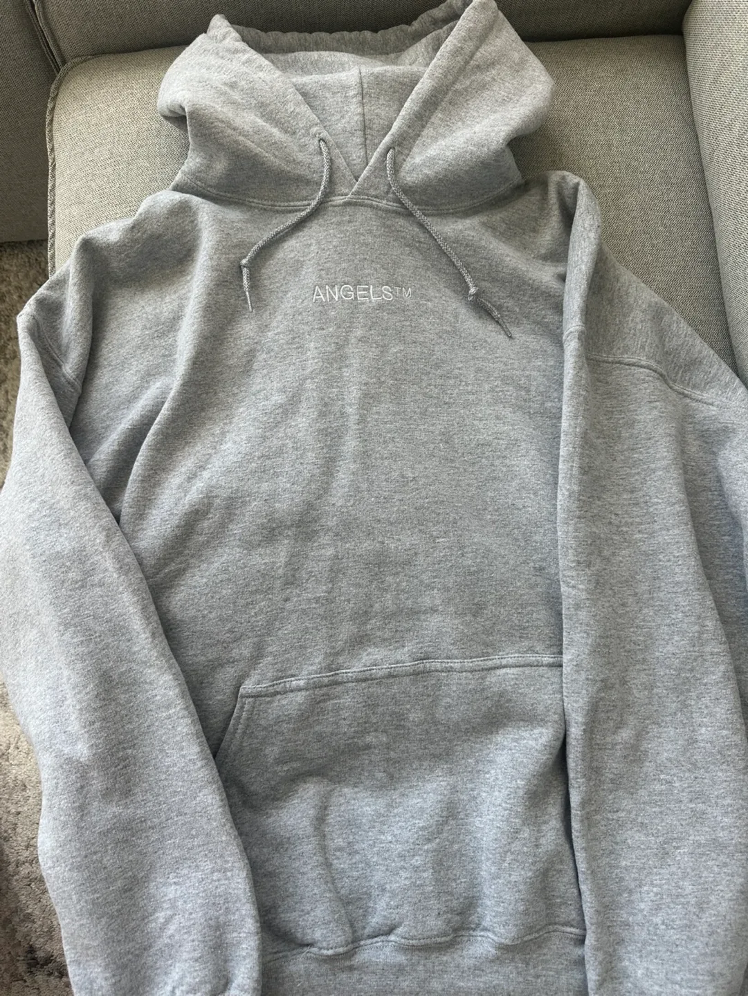 Angels™ Hoodie - Grey or Black (brand new) image indicator(2)