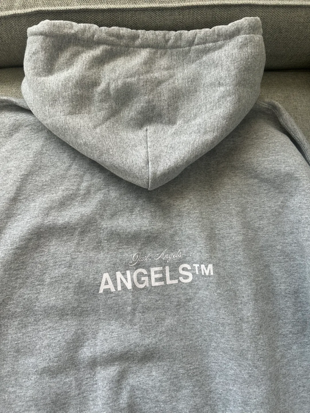 Angels™ Hoodie - Grey or Black (brand new) image indicator(4)