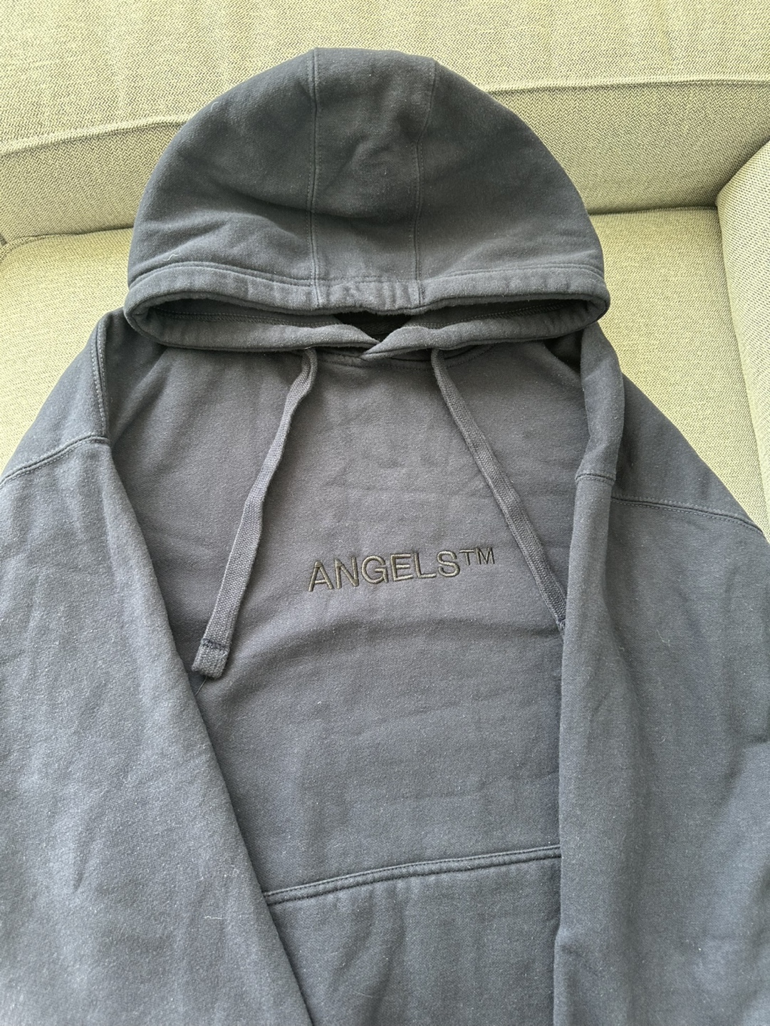 Angels™ Hoodie - Grey or Black (brand new) - photo 5