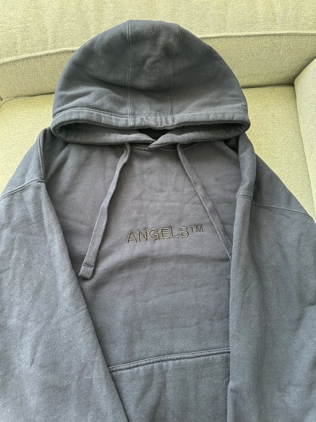 Angels™ Hoodie - Grey or Black (brand new) image indicator(5)
