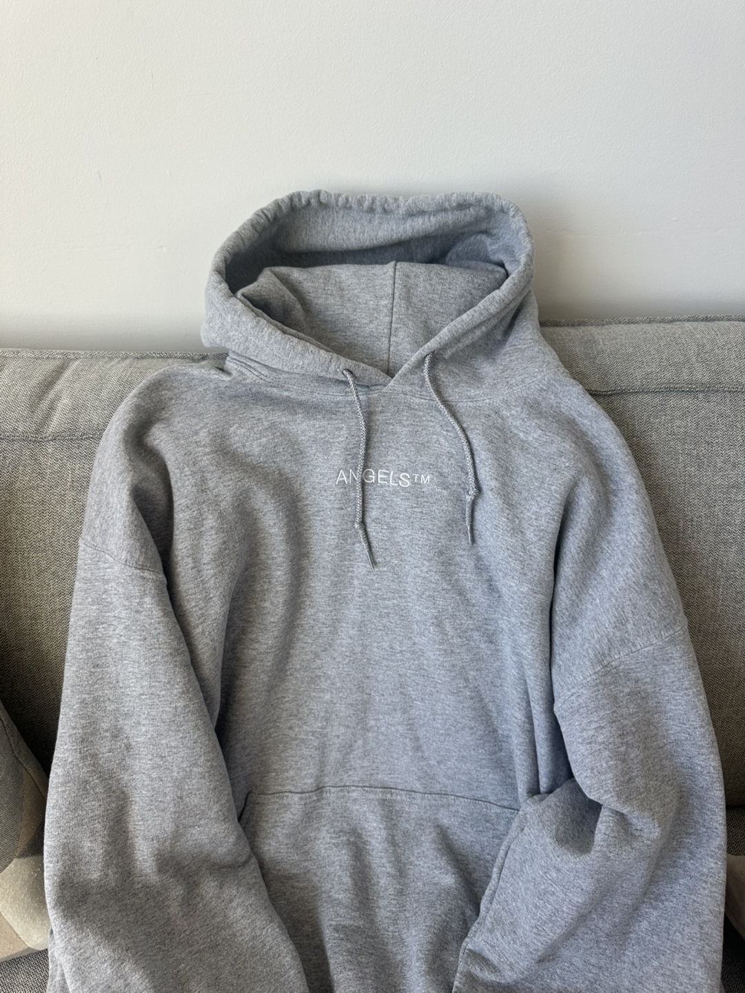 Angels™ Hoodie - Grey or Black (brand new)