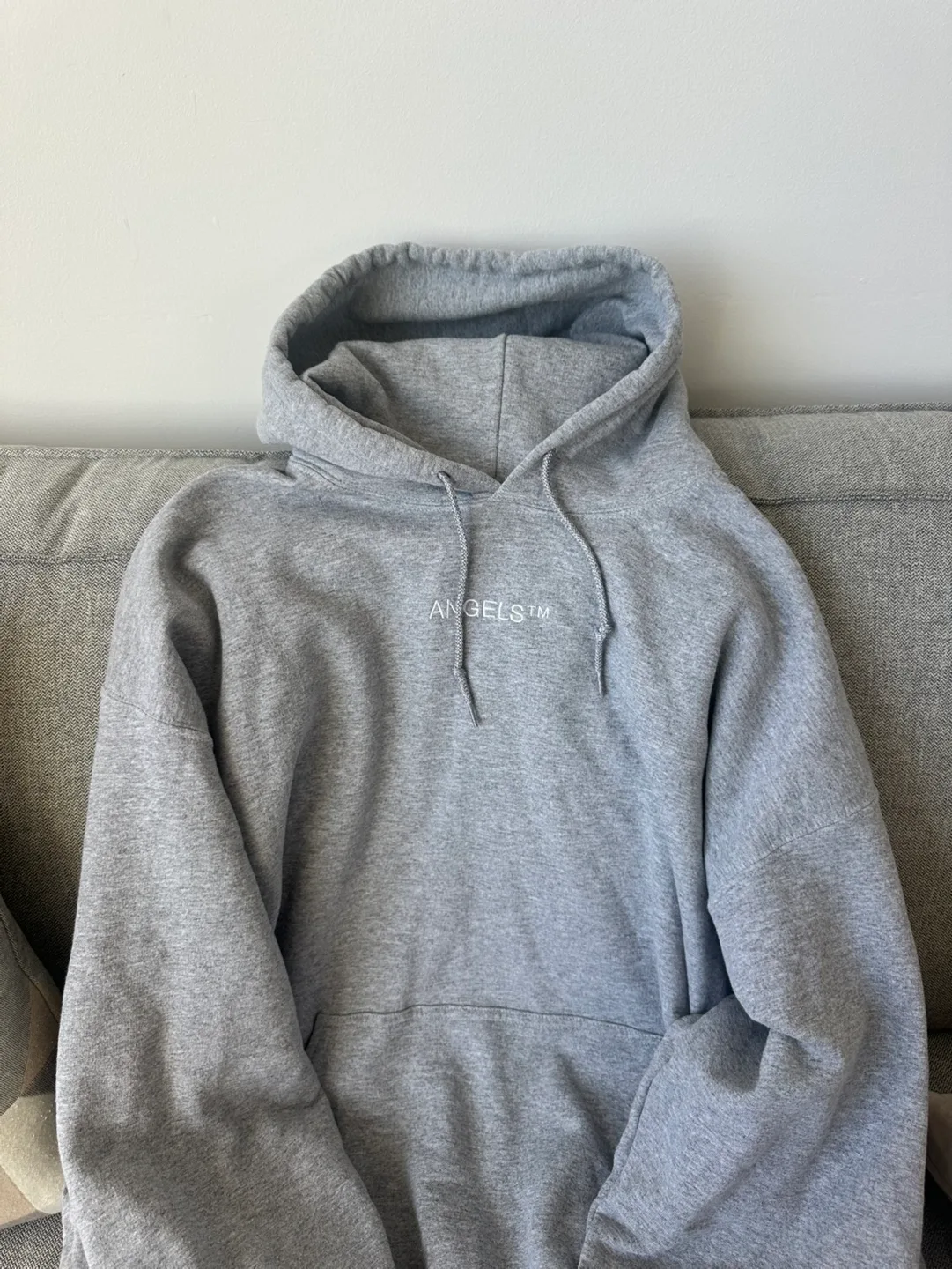 Angels™ Hoodie - Grey or Black (brand new)