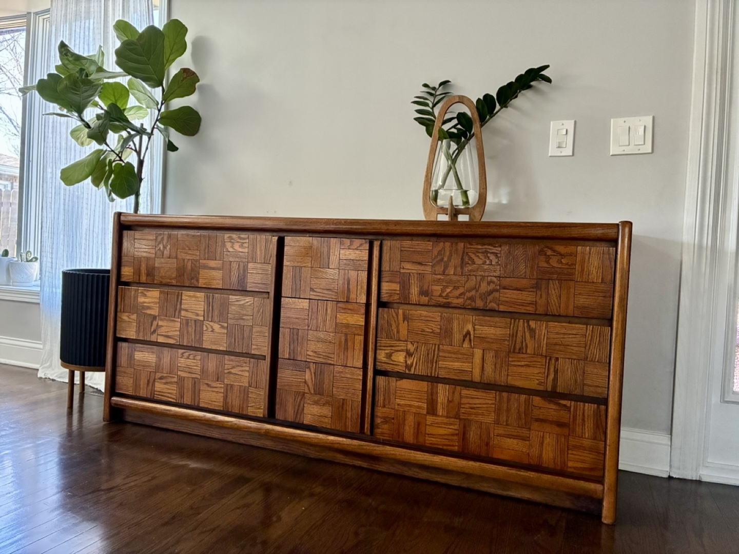 Lane MCM dresser / credenza